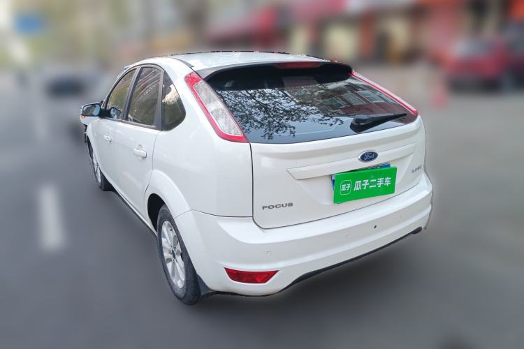 Used Ford Focus 2013 Hatchback Classic 1.8L Automatic Base Model