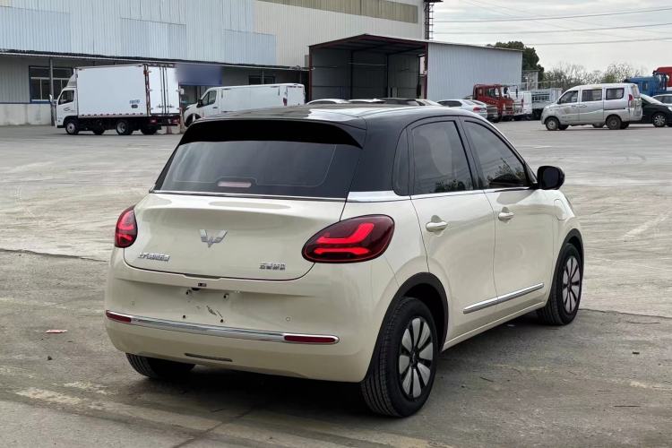 Used Wuling Bingo 2025 333 km Lingxi Deluxe Edition Exterior 7