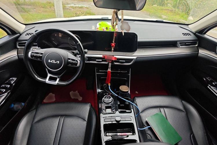 Used Kia K5 2021 270T CVVD Refreshed Edition
