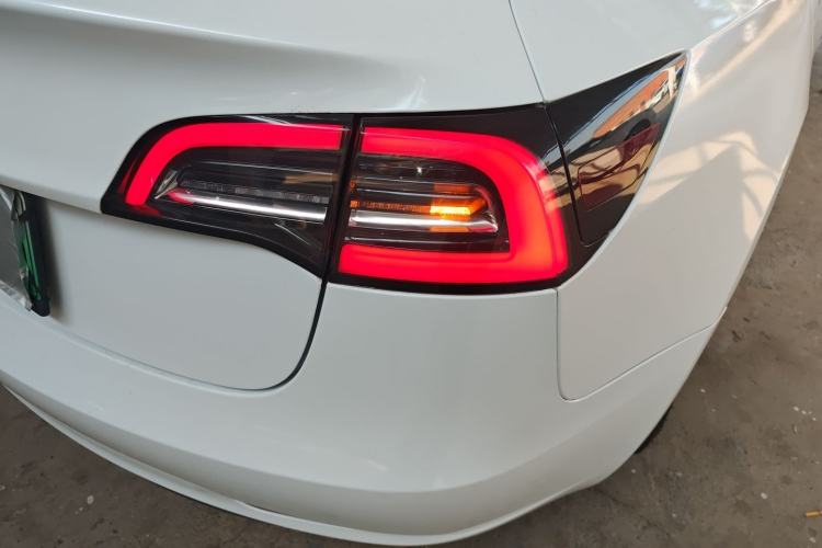 Used Tesla Model 3 (Import) 2019 Standard Range Rear-Wheel Drive Upgraded Version (52 kWh)