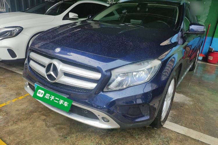 Used Mercedes-Benz GLA 2016 GLA 200 Sport Edition