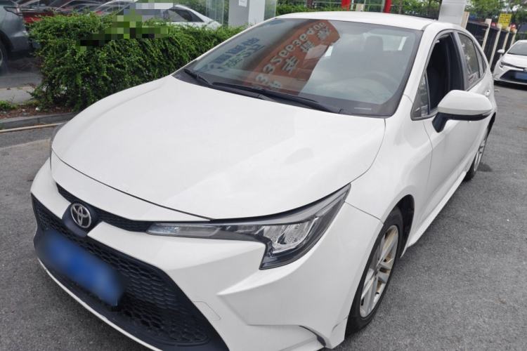 Used Toyota Levin 2022 Facelift TNGA 1.5L CVT Progressive Edition