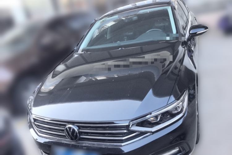 Used Volkswagen Magotan 2020 330TSI DSG Leading Model Front