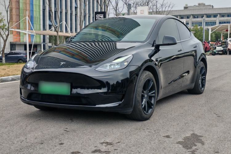 Used Tesla Model Y 2024 Rear-Wheel-Drive Version