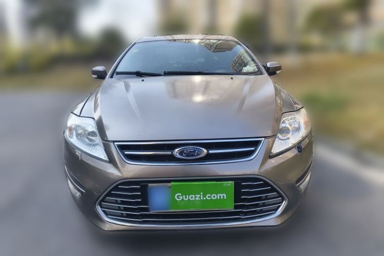 Used Ford Mondeo 2011 2.0L GTDi 200 Luxury Edition