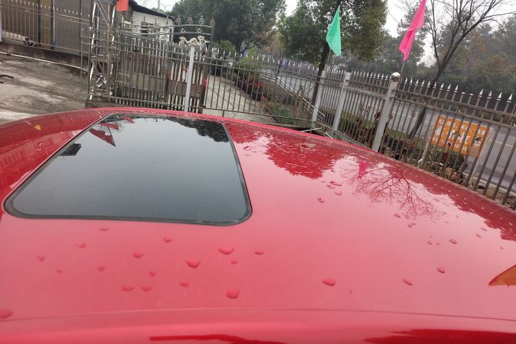 Used MG 6 2020 1.5T Automatic Trophy Luxury Edition
