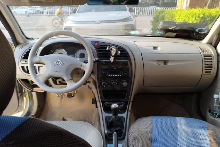 Used Citroen Elysee 2011 Sedan 1.6L Manual Tech Edition
