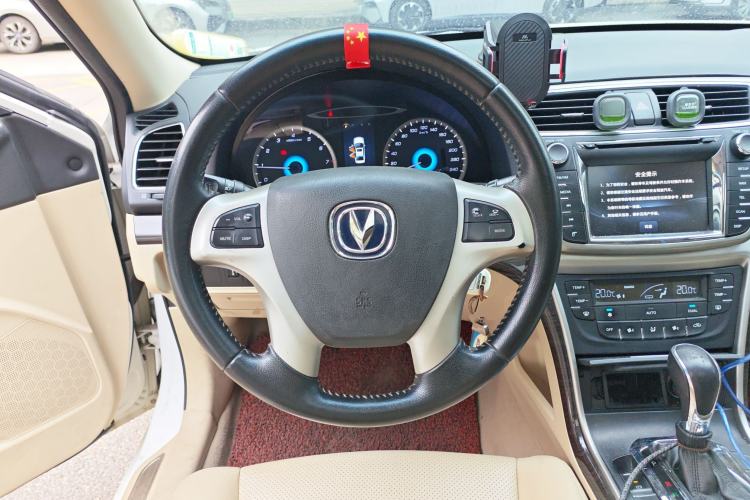 Used CHANGAN Raeton 2014 1.8T Automatic Elite Anniversary Edition China V Standard