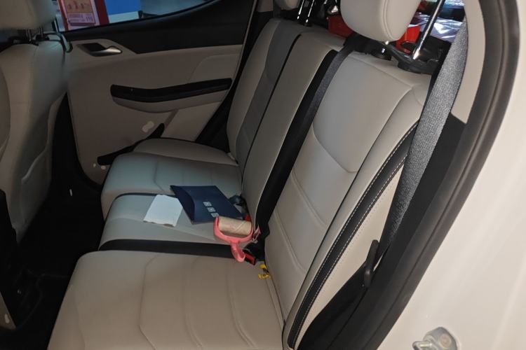 Used BYD Yuan Pro 2021 401 km Luxury Version