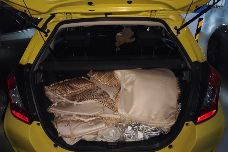 Used Honda Fit 2014 1.5L LX CVT Comfort Model
