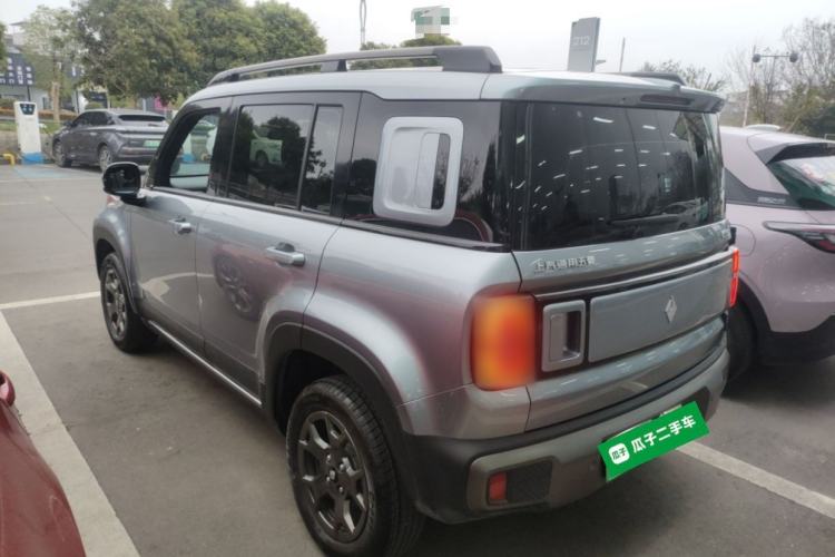 Used Baojun Spark EUV 2026 301km Flagship Edition