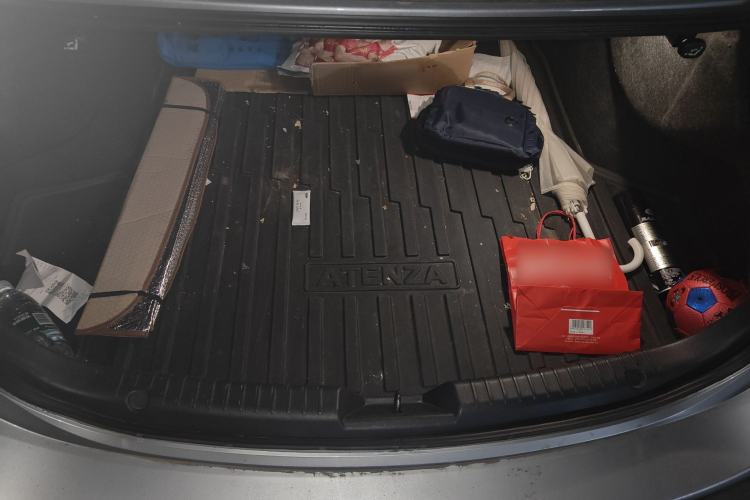 Used Mazda Atenza 2020 2.5L Sky Blue Prestige Edition
