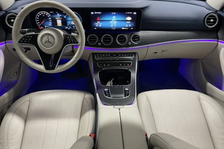 Used Mercedes-Benz E-Class 2022 E 300 L Stylish Model
