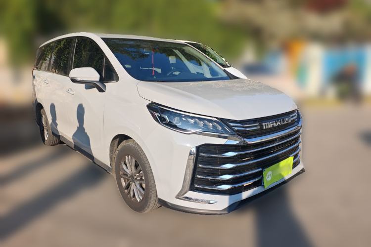 Used SAIC MAXUS G50 2023 PLUS 1.5T Happiness-Recommended Automatic Start Edition
