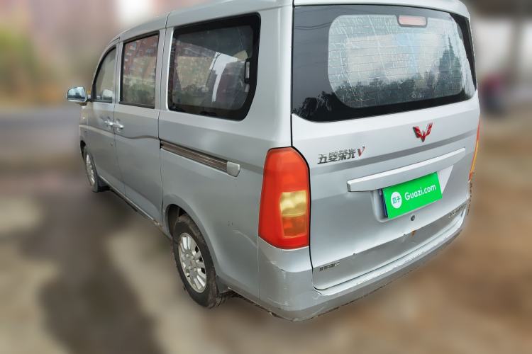 Used Wuling Rongguang V 2016 1.5L Standard Version