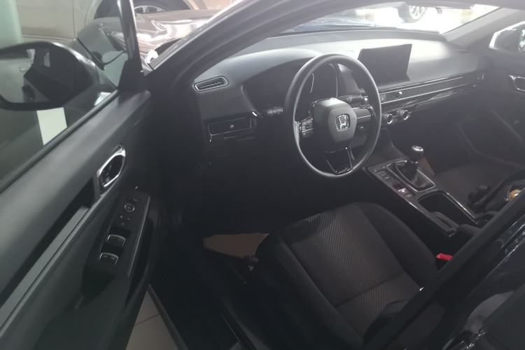 Used Honda Integra 2023 240TURBO Manual Exclusive Edition Driver Seat