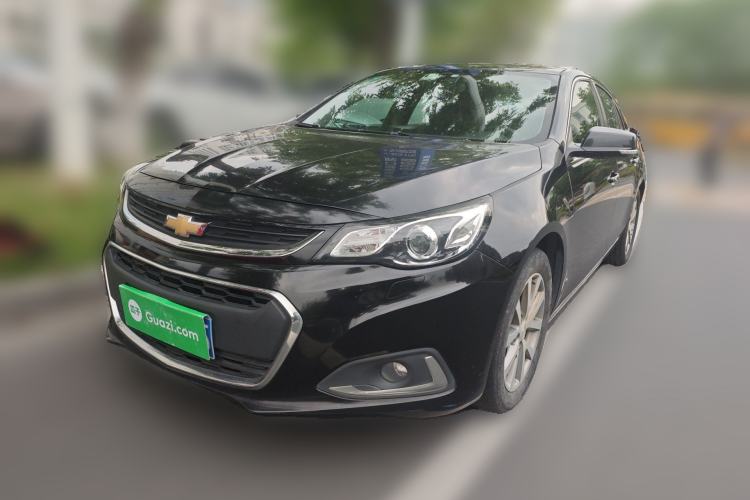 Used Chevrolet Malibu 2017 1.5T Automatic Luxury Edition