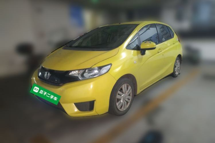 Used Honda Fit 2014 1.5L LX CVT Comfort Model