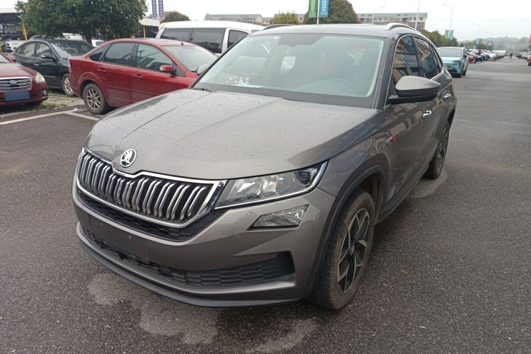 Used Skoda Kodiaq GT 2019 TSI330 Two-Wheel-Drive Comfort Edition China VI