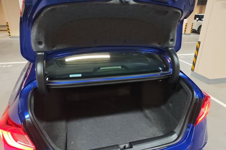 Used Honda Accord 2018 260TURBO Elite Edition China VI