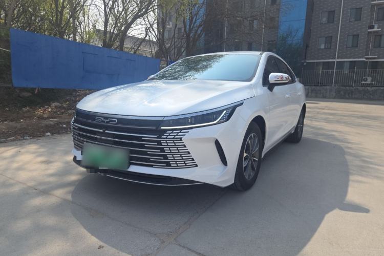 Used BYD Destroyer 05 2024 HONOR Edition DM-i 55KM Luxury Model