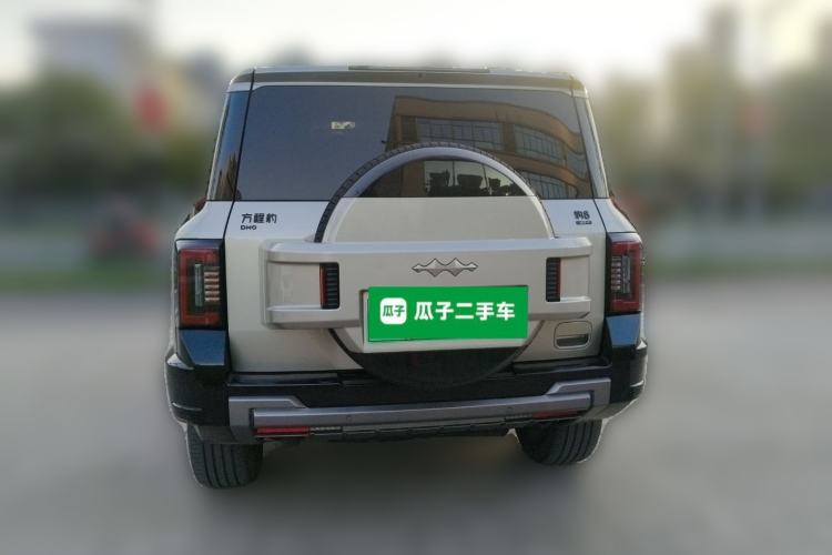 Used Formula Leopard Leopard 8 2025 Smart & Brave Flagship Edition 7 Seats