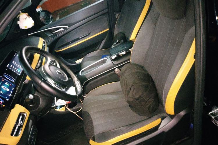 Used ORA Good Cat GT 2024 Mulan Edition 401 km Range Prestige Version 135 kW
