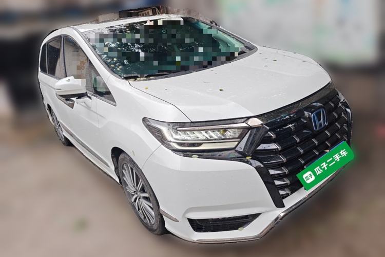 Used Honda Elysion 2022 2.0L eHEV Luxury Edition