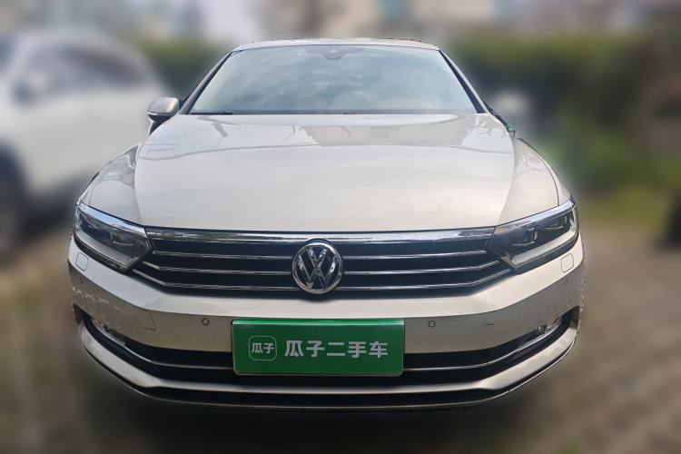 Used Volkswagen Magotan 2018 380TSI DSG Prestige Model Front