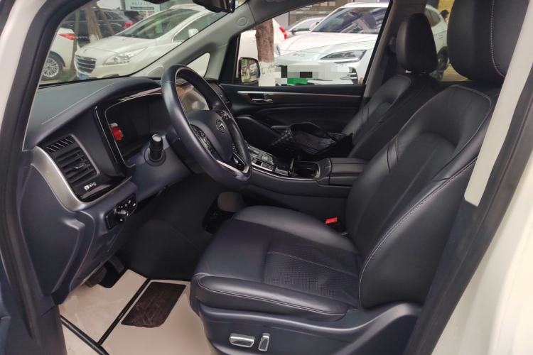 Used GAC Trumpchi M8 2021 Lingxiu Series 390T Deluxe Edition
