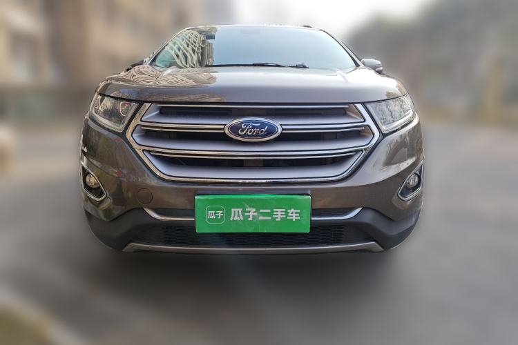 Used Ford Edge 2016 EcoBoost 245 Four-Wheel Drive Titanium Edition 7-Seater
