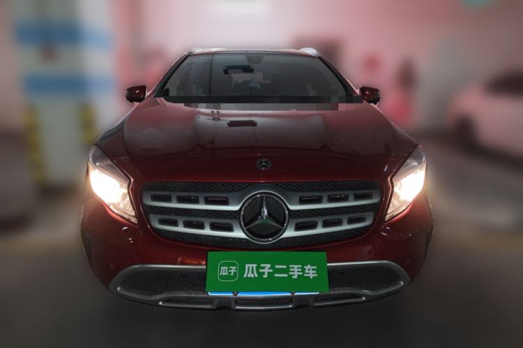 Used Mercedes-Benz GLA 2018 GLA 200 Sport Edition
