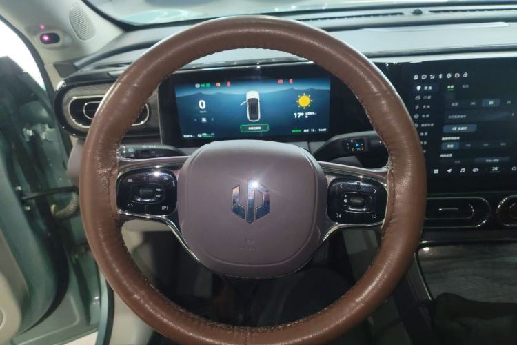 Used Leapmotor C11 2021 Deluxe Edition
