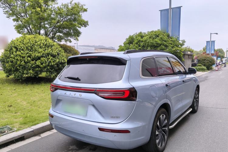 Used Hima AITO M7 2024 1.5T Intelligent Driving 4WD Max Edition 5 Seats Exterior 9