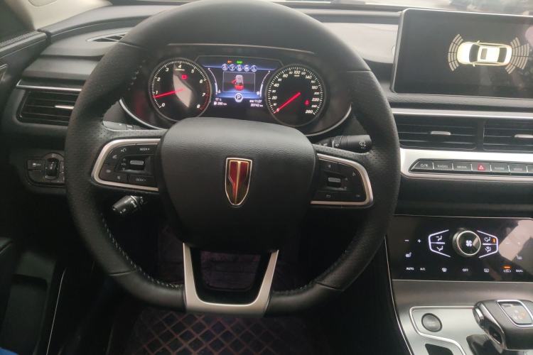 Used Hongqi H5 2022 Classic Model 1.8T Automatic Smart Connect Flagship Edition
