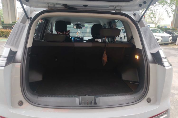 Used AION Y 2023 Plus 510 Enjoy Edition Trunk