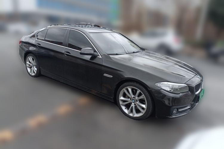 Used BMW 5 Series 2017 528Li Leading Model