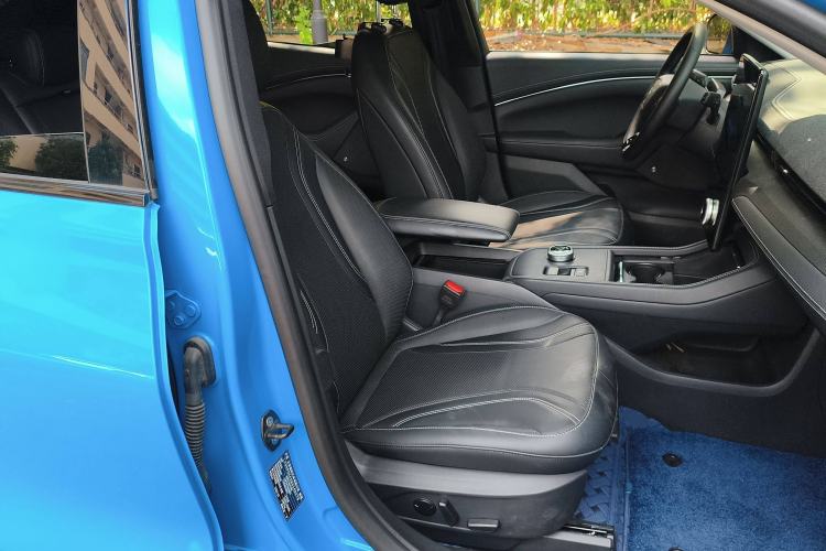 Used Ford Mustang Mach-E 2021 AION Y Plus Rear-Drive Luxury Edition (Long Range)