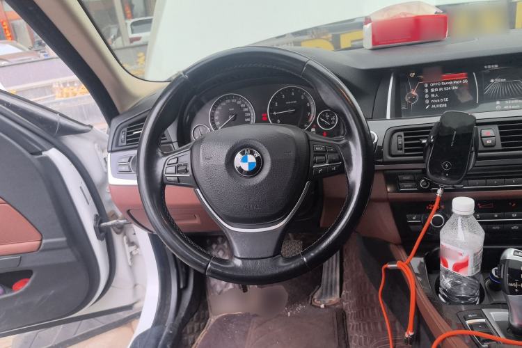 Used BMW 5 Series 2017 525Li Leading Model
