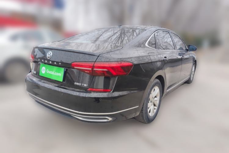 Used Volkswagen Passat 2019 280TSI Business Edition China VI
