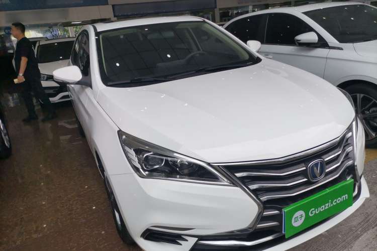 Used Changan Eado DT 2019 1.6L Manual Comfort Model China VI Standard