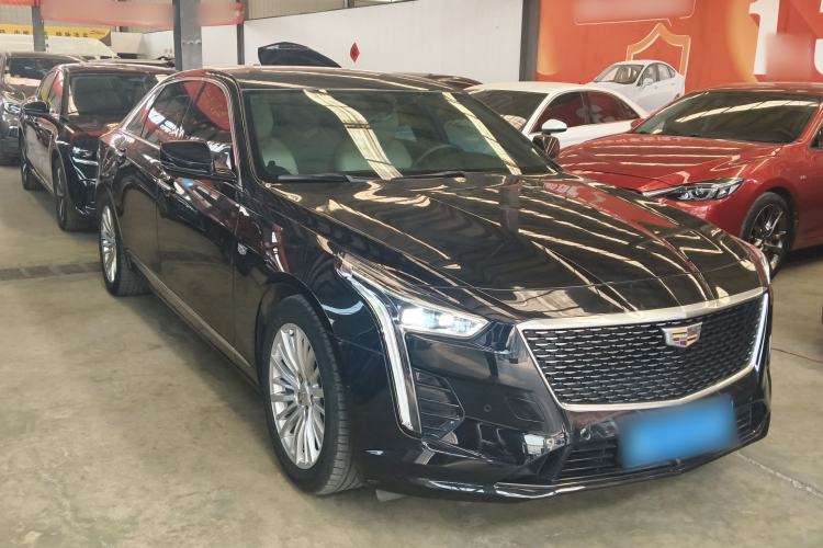 Used Cadillac CT6 2020 28T Fashion Edition
