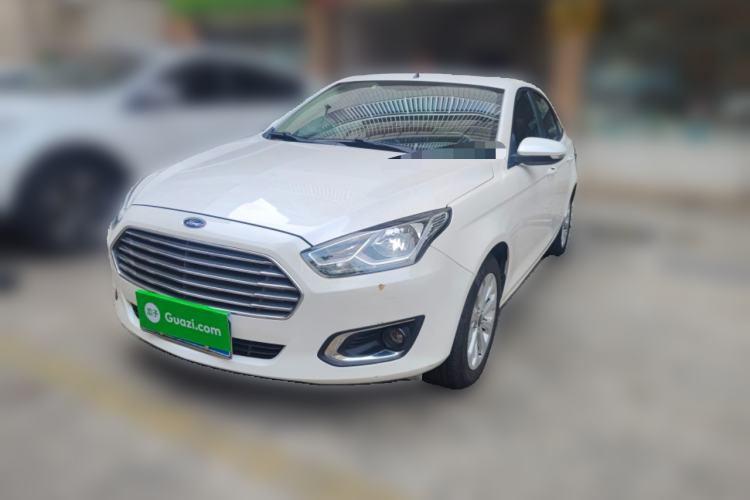 Used Ford Escort 2015 1.5L Automatic Fashion Model