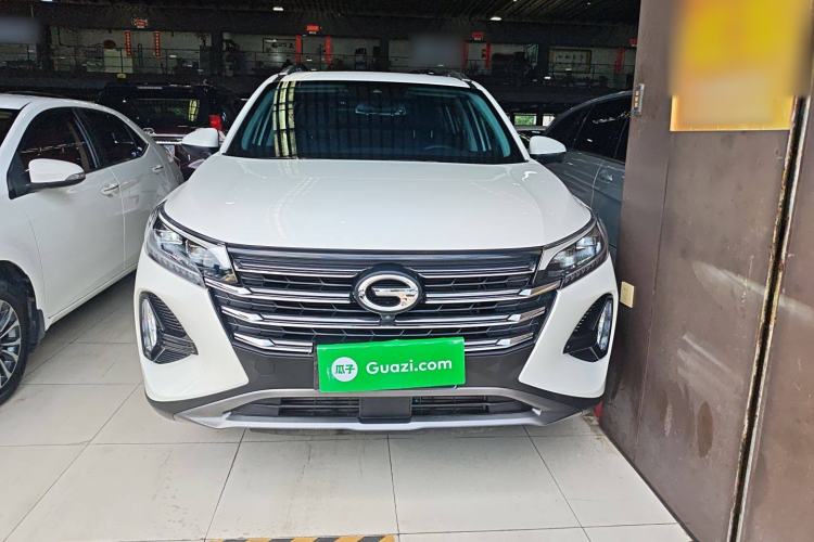 Used GAC Trumpchi GS4 2022 270T Automatic Smart Drive Technology Edition