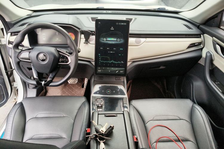 Used WM Motor EX5 2019 EX5 Mate Weymeng Edition 400