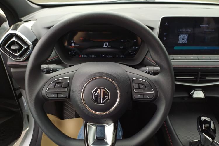 Used MG 5 2026 Model 180DVVT Global Luxury Edition Steering Wheel