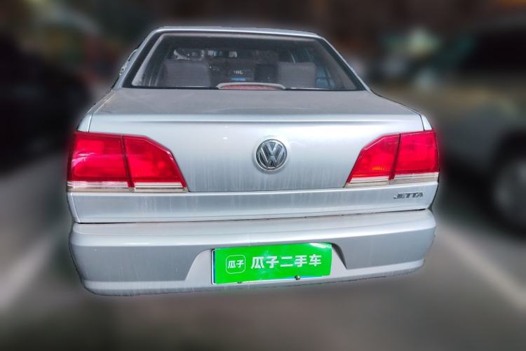 Used Volkswagen Jetta 2010 1.6L Partner