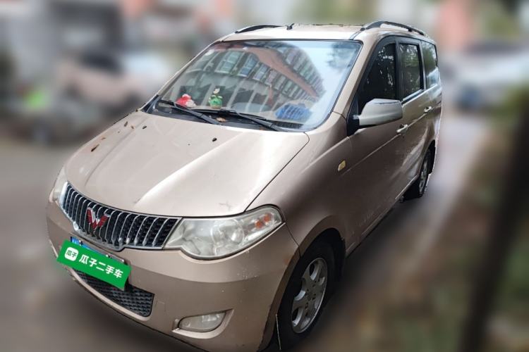Used Wuling Hongguang 2010 1.2L Comfort Edition China IV