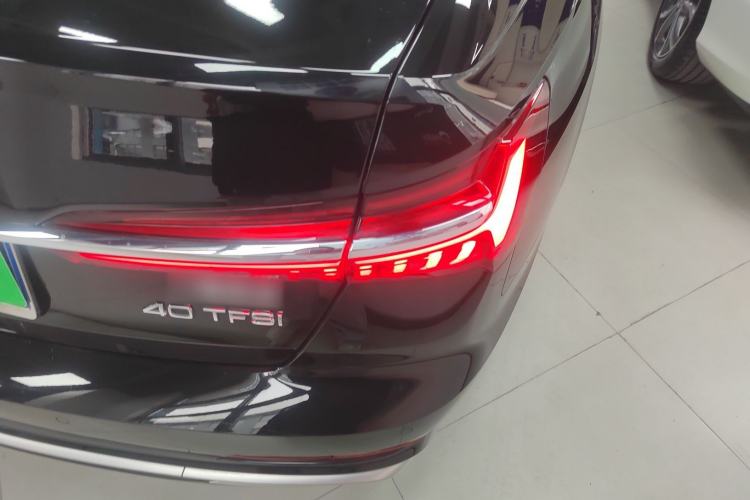 Used Audi A6L 2024 40 TFSI Luxury Dynamic Edition