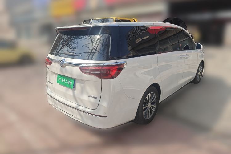 Used Buick GL8 2022 ES Landtrek 653T Comfort Edition
